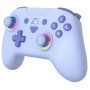 Subsonic - Manette sans Fil LED RGB pour Nintendo Switch 2 - Switch - Bleue