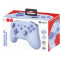 Subsonic - Manette sans Fil LED RGB pour Nintendo Switch 2 - Switch - Bleue