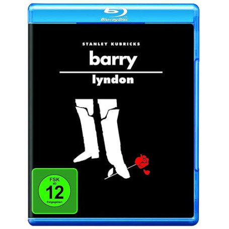 Barry Lyndon [Blu-ray]