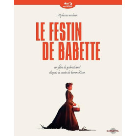 FESTIN DE BABETTE (LE) - BLU-RAY [Édition Collector] [HD DVD]