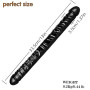 Gode Géant Réaliste Noir Double Pour Stimulateur Double Face Lesbien Anal Point G Sextoys Pour Femmes Hommes Couples Gode Longue