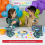 BONNYCO Mochi Squishy Kawaii Cadeau Anniversaire Enfants Invites, Pack 40 Cadeaux Anniversaire Invités Enfant avec Phosphorescen