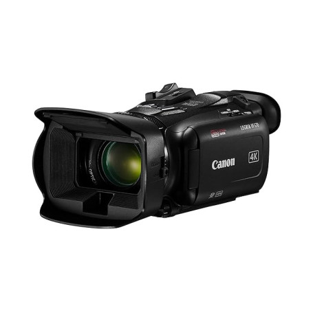 Canon LEGRIA HF G70 Camescope 4K Full HD (caméra vidéo UHD Zoom 20x, écran LCD 3,5 Pouces, ralenti, Time-Lapse, 2 Slots SD, MP4,