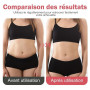 60 PièCes Patchs Minceur, Patch Amincissant, BrûLeur De Graisses Rapide, Pour L'éQuilibre MéTabolique, Action Douce Et Apaisante