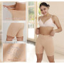 INNERSY Shorty Femme sous Jupe Douce Legging Court sans Couture Boxer Short Sécurité Lot de 3