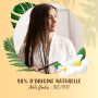 LOVEA - Démêlant Sans Rinçage - Monoï et Karité - Démêle Sans Alourdir - Cheveux Secs & Abîmés - 98% d'Origine Naturelle - Sans 