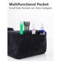 Deciniee Coussin Extension Cils Forme U: Professionnel Oreiller pour Extension Cils - Oreiller Ergonomique Cervical pour Salon d