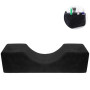 Deciniee Coussin Extension Cils Forme U: Professionnel Oreiller pour Extension Cils - Oreiller Ergonomique Cervical pour Salon d