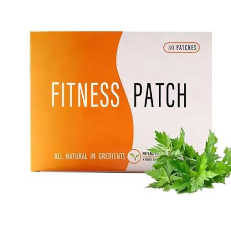 Patch Minceur 30 Pièces – Patchs Amincissants Naturels pour Ventre, Taille et Corps – Confortables, Discrets et Efficaces pour V