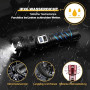BEYSTE Lampe Torche LED Ultra Puissante, 1000000 Lumens Lampe De Poche, Torche LED Puissante Rechargeable, Lampe Torche Puissant