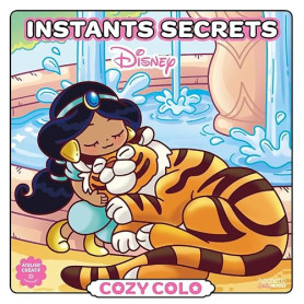 Cozy colo Disney - Instants secrets