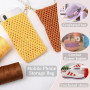 Uiopa Fil Macramé 3mm x 200m Bande de Macramé en Polypropylène Fil Crochet pour Sac en Crochet, Panier, Tricot, Bricolage, Artis