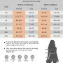 YIANNA Shapewear Femme Gaine Ventre Plat Invisible Amincissante Zipper Body Shaper Gainant Combinaison Sculptant