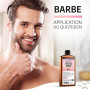 Huile de ricin 1 litre - Pure et Naturelle - barbe, Cheveux, cils, Ongles, Peau