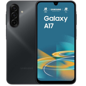 Samsung Galaxy A17 4G 128GB/4GB Double SIM Noir
