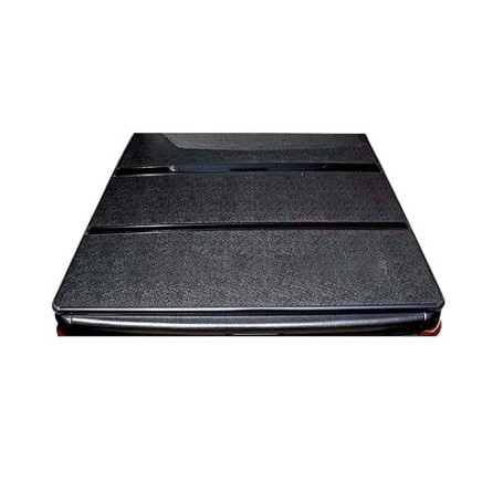 Couvre-benne rigide en aluminium à trois volets for pick-up 4x4, Compatible Pour Toyota Hilux, Vigo, Revo, Tundra, Tacoma et Sil