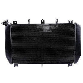 TCMT Refroidissement du radiateur approprié pour Kawasaki Z900 Z 900 2017-2023