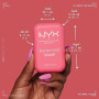 NYX PROFESSIONAL MAKEUP - Blush en Poudre, enrichi en beurre de mangue, beurre d'amande & beure de karité - Texture Fondante - F