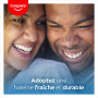COLGATE - Max Fresh - Cristaux Fraîcheur Dentifrice Menthe Fraîche - Fraîcheur 10x Plus Longue - Lot de 6 tubes x 75ml
