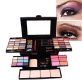 FantasyDay Calendrier de l'Avent 2025 Beauté pour Femmes et Filles, Kit de Maquillage Complet Coffret Xmas Makeup Set avec Ombre