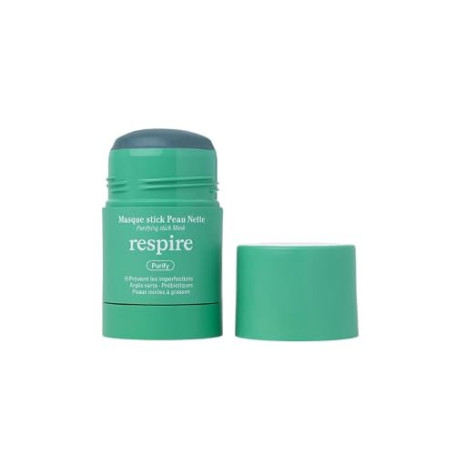Respire Masque stick Peau nette 50g