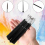 Giantree 30 pinceaux Fins, pinceaux pour Peinture par numéros de précision, Professionnels à Pointe Fine pour Acrylique Aquarell