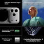 Apple iPhone 17 Pro Max 512 Go : Écran 6,9 Pouces, Puce A19 Pro, Autonomie Record sur iPhone, Système caméra Pro Fusion, Caméra