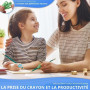 Stylo Lot de 3 Grippies Aide écriture, Guide Doigt Ecriture Enfant - Pencil Grips for Kids Ergonomique Aide Ecriture Pour Enfant