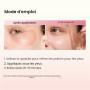 BIODANCE Collagen Peptide Eye Patches, Anti Wrinkle & Smile Line Patches for Face, Under Eye Mask for Fine Lines & Eye Bags Kore
