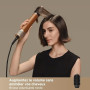 DREAME AirStyle Pro 2, appareil de coiffure 7 en 1, séchage rapide, 2 enrouleurs, cheveux volumineux, brosse lissante, moins de