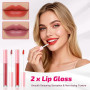 Viugex Coffret Maquillage Femme, Coffret Cadeau Maquillage, Kit de Maquillage Complet pour Adolescente Fille, avec Fond de Teint