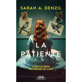 La Patiente - Le phénomène du thriller domestique - Nouveauté 2026