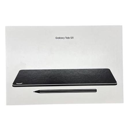 Samsung Galaxy Tab S11 11" 12 Go/256 Go 5G Gris (Moonstone Grey) X736 [version Roumaine]