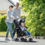 Bebeconfort Rainbow, Poussette Canne Multipositions, Poussette compacte et Légère, de 6 mois à 4 ans, jusqu'à 22 kg, Mineral Gra