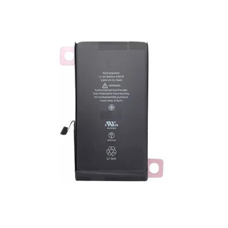Batterie 2815 mAh Compatible avec iPhone 12