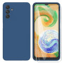 ARRYNN Coque pour Samsung Galaxy A04s / A13 5G + Film Protection écran en Verre trempé,Housse Ultra Premium TPU Silicone Liquide