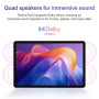XIAOMI Redmi Pad 2 - Tablette avec Écran 11" 2.5K 90Hz, 128GB + 4GB RAM, MediaTek G100-Ultra, Batterie 9000 mAh, Dolby Atmos, Hy