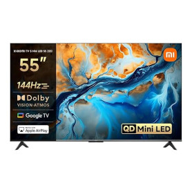 XIAOMI TV S Mini 55 2025, QLED, 55 inch, Mini LED, Dolby Vision, Dolby Atmos144Hz, 1200 nits