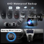 2GB 64GB Android Autoradio pour Toyota Yaris/Vizi 2005-2011 avec sans Fil Carplay Android Auto, Hodozzy Écran Tactile 9 Pouces R