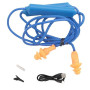 Rtxbvg Bouchons d'oreille Bluetooth D'Écouts pour Le Travail, Suppression du Bruit, Protection Auditive, Chantiers de Constructi