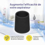 Filtre de protection du moteur de rechange pour aspirateur Rowenta RS-RU7207 RS-RU3712 Filtre de rechange Filtre pré-moteur Acce