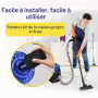 Filtre de protection du moteur de rechange pour aspirateur Rowenta RS-RU7207 RS-RU3712 Filtre de rechange Filtre pré-moteur Acce