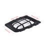 YULLING Couvercle de Phare antibrouillard Avant pour feux de brouillard avant,Garde léger pour Suzuki Jimny JB64 et Sierra JB74W