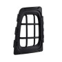YULLING Couvercle de Phare antibrouillard Avant pour feux de brouillard avant,Garde léger pour Suzuki Jimny JB64 et Sierra JB74W
