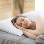 Utopia Bedding Pillow (Lot de 2), 50 x 70 cm, Oreiller de Sommeil, Coussin Respirant et Doux (Blanc)