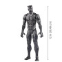 Avengers Marvel Titan Hero Series Collectible 30-cm Black Panther Action Figure, Toy for Ages 4 and Up