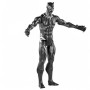 Avengers Marvel Titan Hero Series Collectible 30-cm Black Panther Action Figure, Toy for Ages 4 and Up