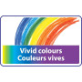 Bic Plastidecor Trousse de 18 Crayons de couleurs