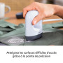 Cricut EasyPress Mini LT - Presse à chaud compacte pour vinyle thermocollant (HTV), Infusible Ink et sublimation - Bleu 2026