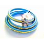 Tuyau pour gaz GPL m 2 + 2 colliers de serrage (tuyau+pinces) conforme à la norme UNI CIG 7140, homologation IMQ.